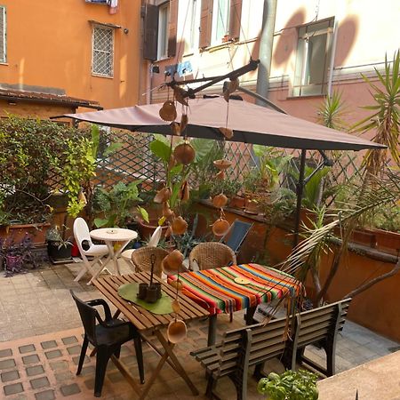 Centro Storico Appartamento Con Terrazza 로마 외부 사진