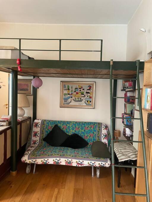 Centro Storico Appartamento Con Terrazza 로마 외부 사진