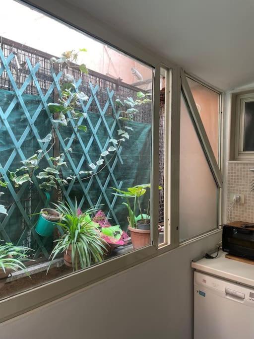 Centro Storico Appartamento Con Terrazza 로마 외부 사진