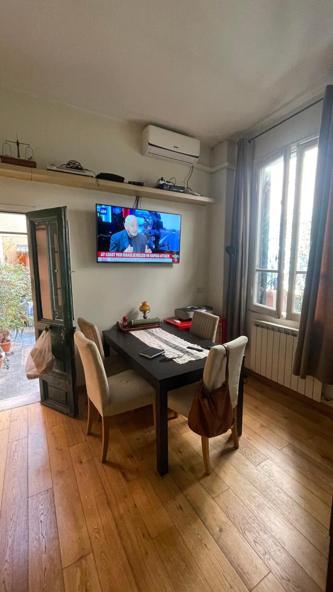 Centro Storico Appartamento Con Terrazza 로마 외부 사진