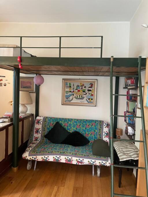 Centro Storico Appartamento Con Terrazza 로마 외부 사진