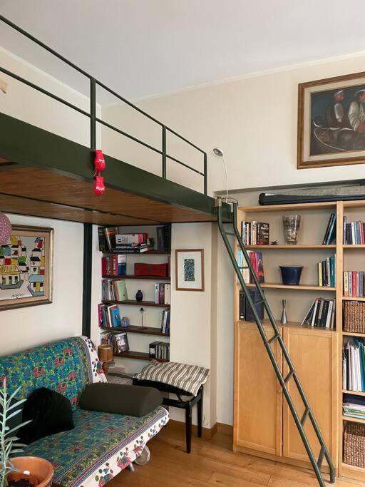 Centro Storico Appartamento Con Terrazza 로마 외부 사진